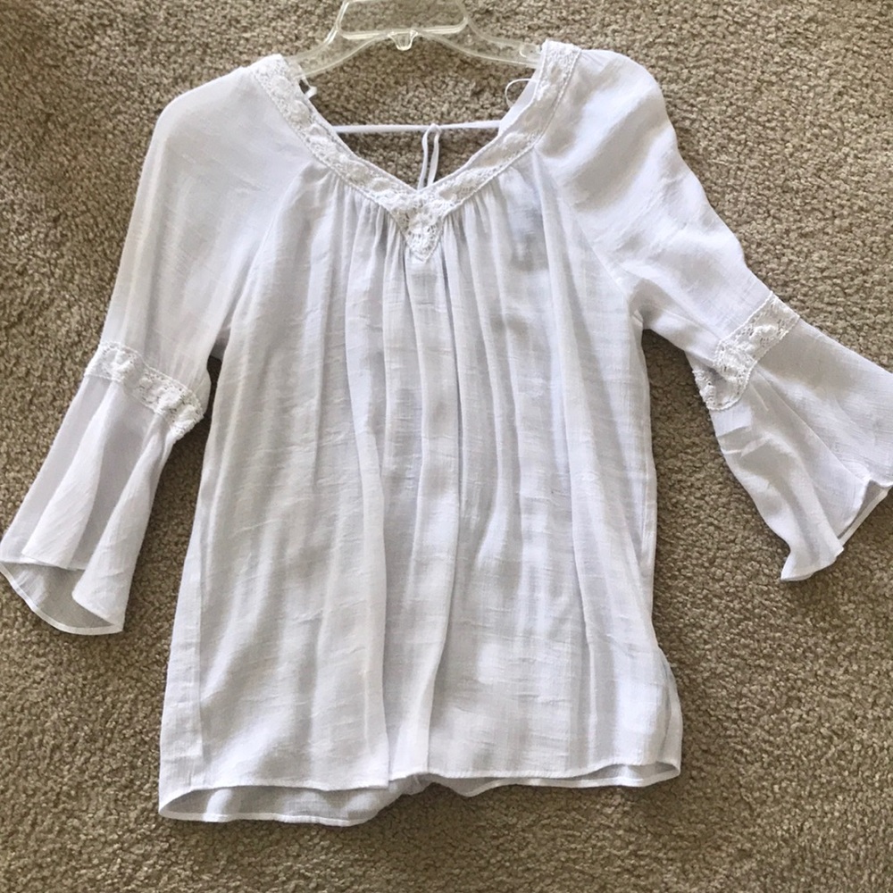 White shirt